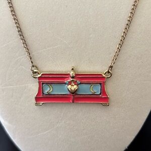 Disney Character Necklace Set – Villains & Princess Inspired